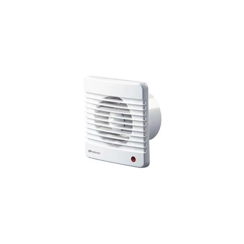 Ventilátor 100 MTL hálós, időzítős, golyóscs.