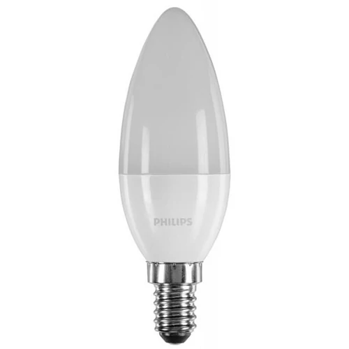 Philips LED GYERTYA izzó E14 5,5W 40W 2700K 470lm