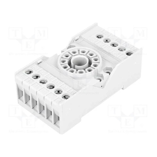 RELPOL PZ-11 Reléfoglalat R15-hez