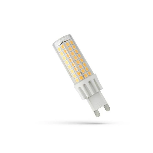 LED Izzó G9 230V 7W CW