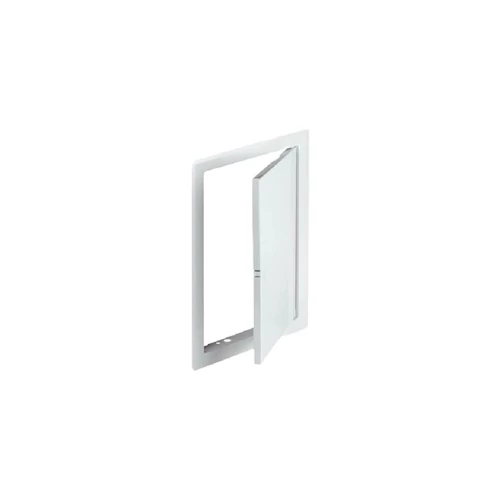 SZERVÍZAJTÓ 200x200mm fehér