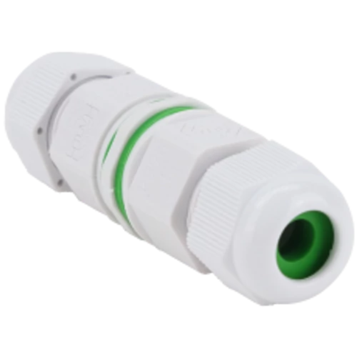 TRACON Tömítő szelencés kábeltoldó 0.5-1.5 mm2, IP68, 3P, 450VAC, 16A