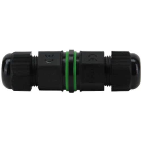Tömítő szelencés kábeltoldó 0.5-1.5 mm2, IP68, 450VAC, 16A