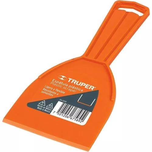 Truper Spakni,4 (102mm) műanyag erős, rugalmas