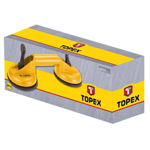 Üvegtábla emelő Topex