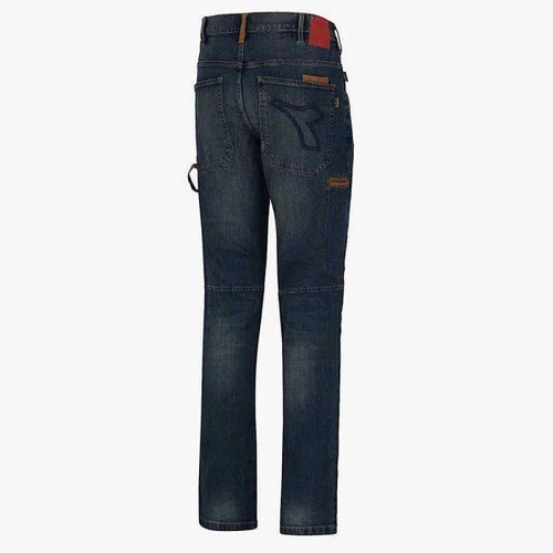 DIADORA UTILITY PANT STONE PLUS CUFF farmernadrág - 34
