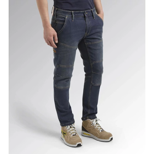 DIADORA UTILITY PANT STONE PLUS CUFF farmernadrág - 34