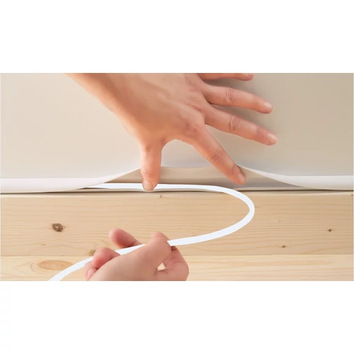 cable-trunking-rugalmas kábelcsatorna