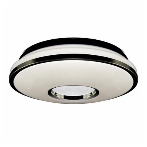 Opera 24 W-os ø395 mm kör alakú natúr fehér mennyezeti lámpa IP44
