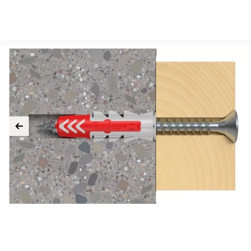 fischer 14 mm tipli duopower www.fischerhungary.hu