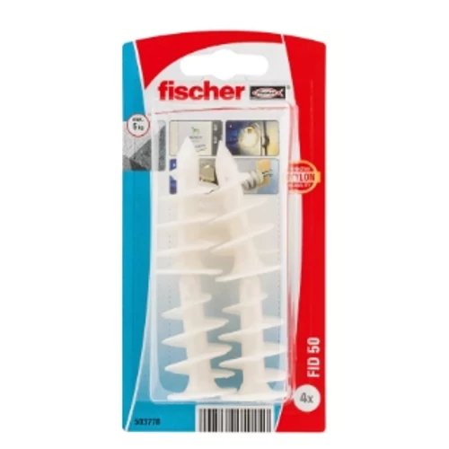fischer szigetelő anyag dübel