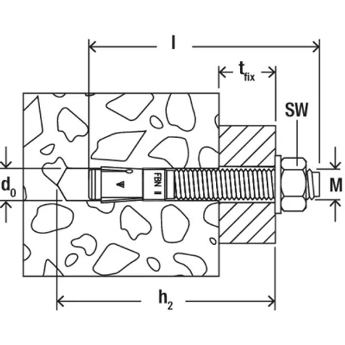 fischer_alapcsavar 40700