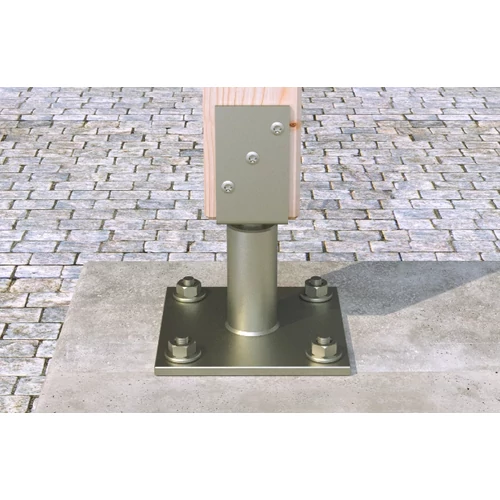 fischer alapcsavar FBN II 10/50 cinkkel galvanizált 40855