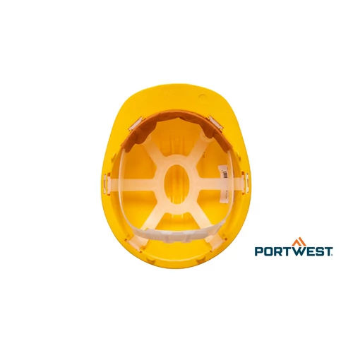 PS61_sarga_munkavedelmi_sisak_portwest_