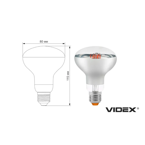 videx_fitolámpa_növénynevelő_led_izzó_9w_e27_méret