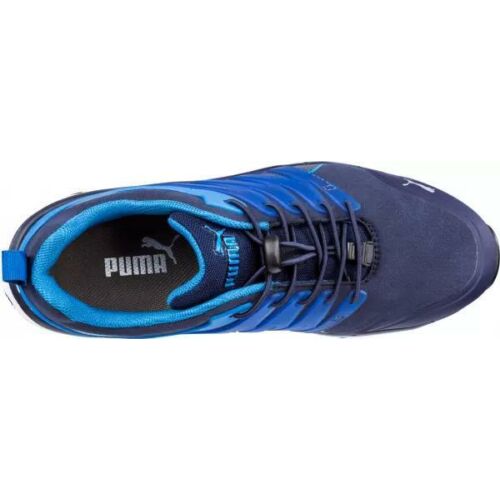 Puma Velocity 2.0 Blue low S1P ESD HRO SRC munkavédelmi cipő