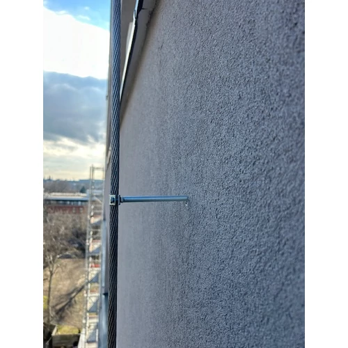 Villámvédelmi levezető tartó VP30