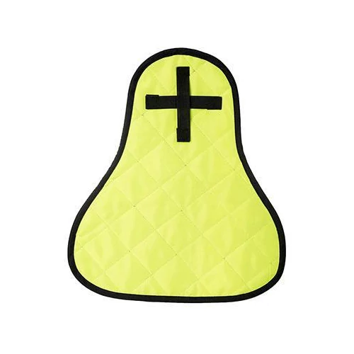 CV03 - Hűtő fejvédő nyakárnyékolóval - sárga/kék