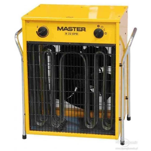 Elektromos hőlégfúvó - Master B22EPB 22 kW