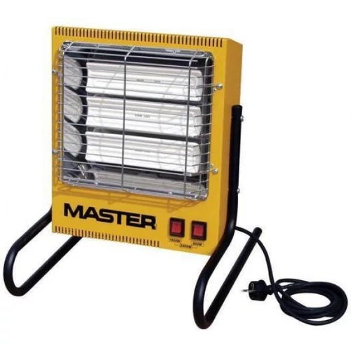 Elektromos infravörös hősugárzó - Master TS3A 2,4 kW