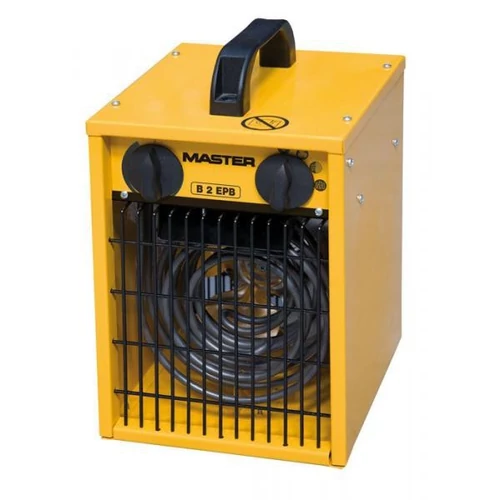 Elektromos hőlégfúvó - Master B2EPB 2 kW