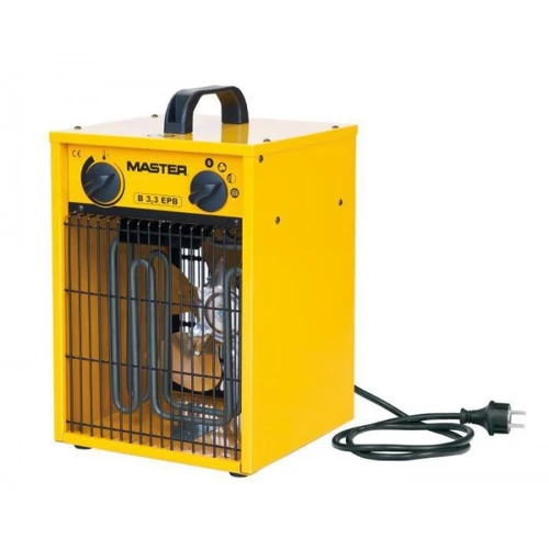 Elektromos hőlégfúvó - Master B3,3EPB 3,3 kW