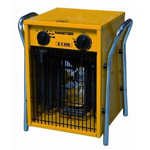 Elektromos hőlégfúvó - Master B5EPB 5 kW