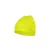 Kötött téli sapka safety green 100% poliészter