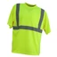 DT póló jólláthatósági HV-PAM PB23 sárga XXXL