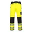 PW340 - PW3 Hi-Vis nadrág - sárga/fekete