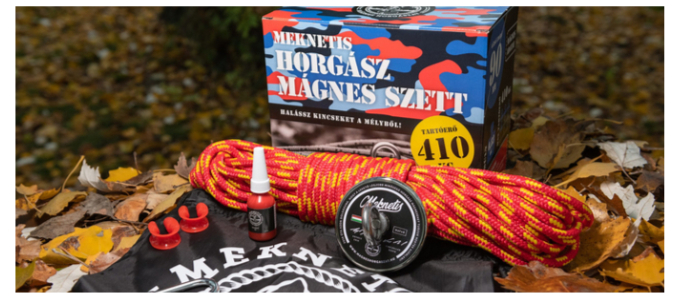 MÁGNES HORGÁSZAT MÁGNES HORGÁSZAT